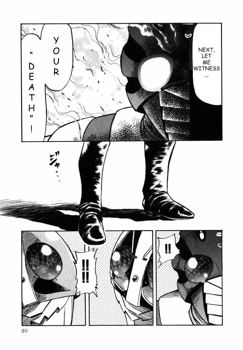 Kamen Rider Spirits Chapter 19 42